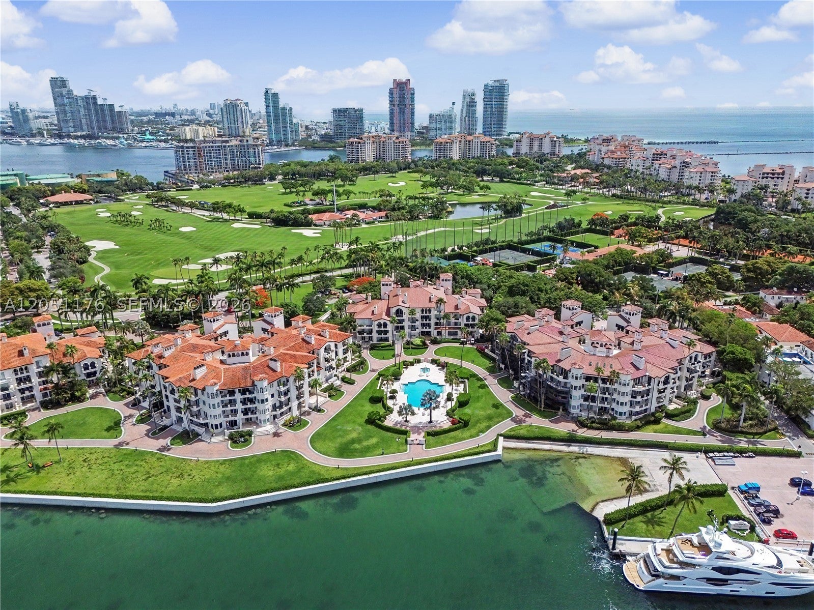 2124 Fisher Island Dr