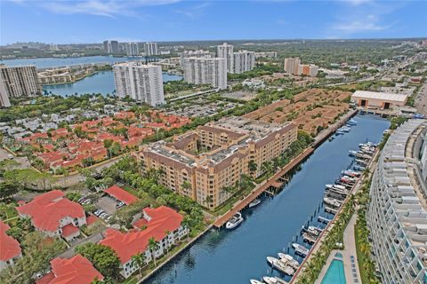 A home in Aventura