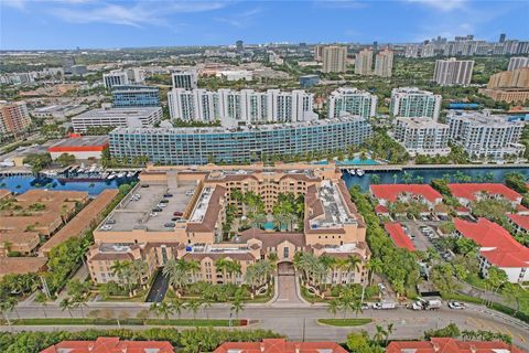 A home in Aventura