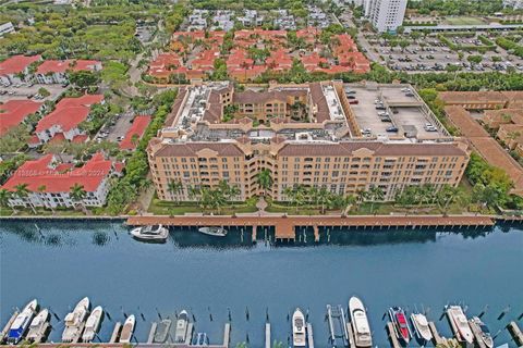 A home in Aventura