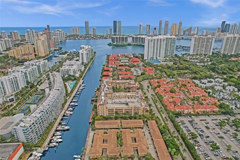 A home in Aventura