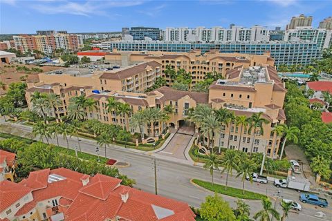 A home in Aventura