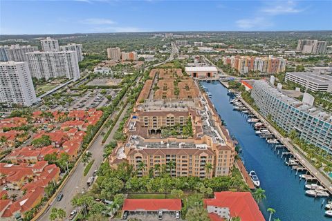 A home in Aventura