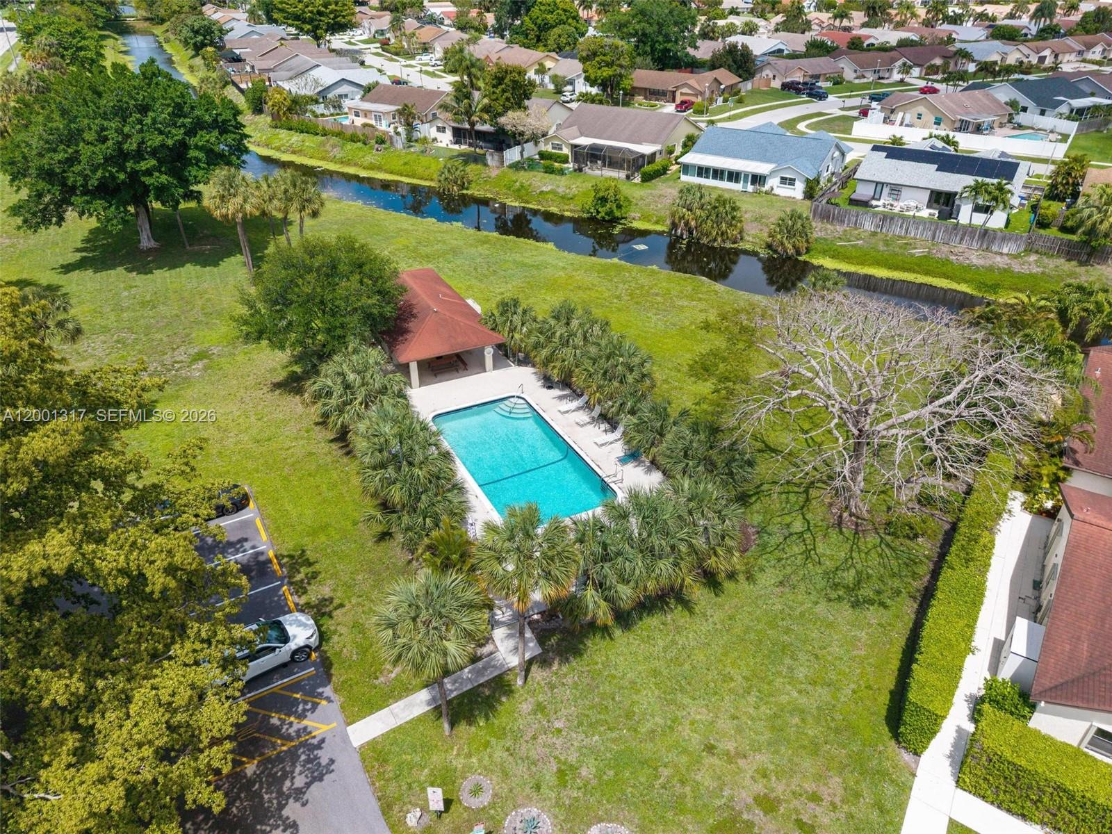 SANDALFOOT COVE SEC 9 - Residential