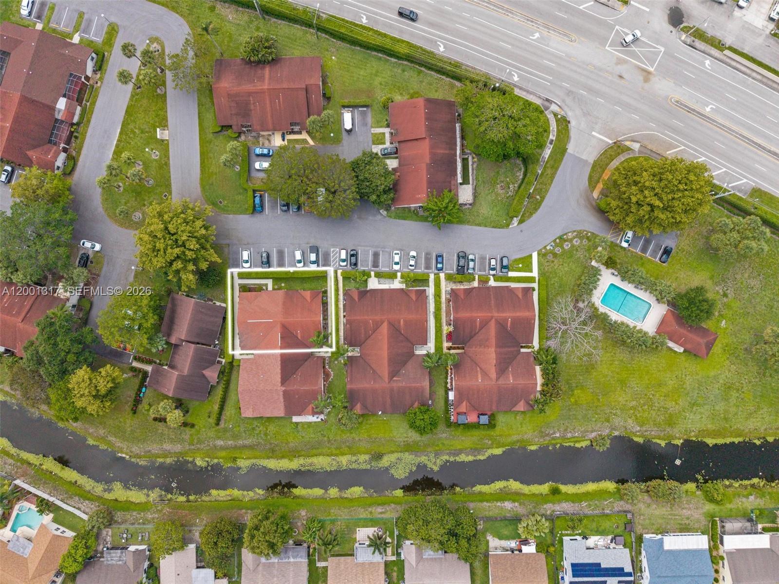 SANDALFOOT COVE SEC 9 - Residential