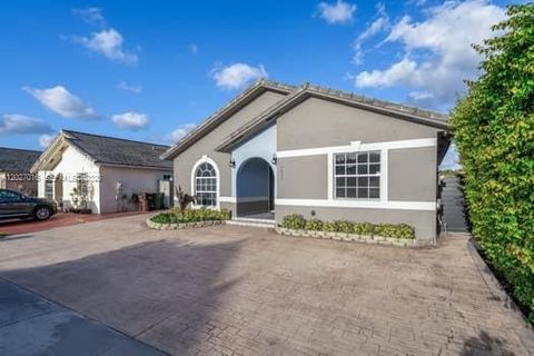 Tiny photo for 7503 W 34th Ln, Hialeah, FL 33018 (MLS # A12027016)