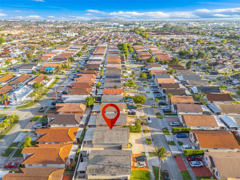 Tiny photo for 7503 W 34th Ln, Hialeah, FL 33018 (MLS # A12027016)