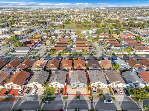 Tiny photo for 7503 W 34th Ln, Hialeah, FL 33018 (MLS # A12027016)