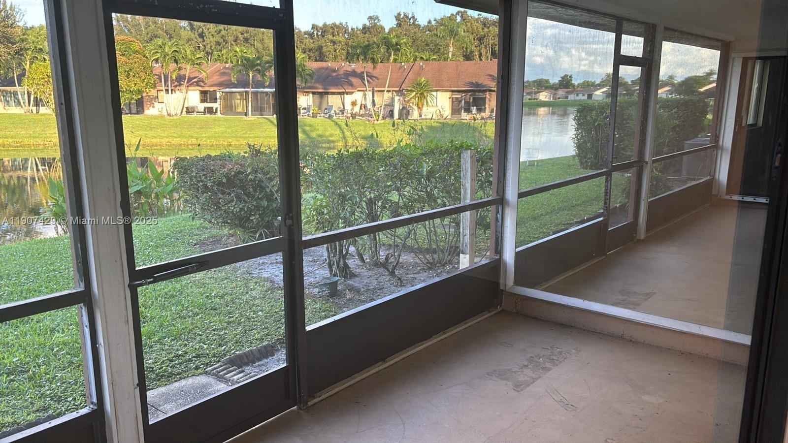 BOYNTON LAKES 1 - Residential Lease