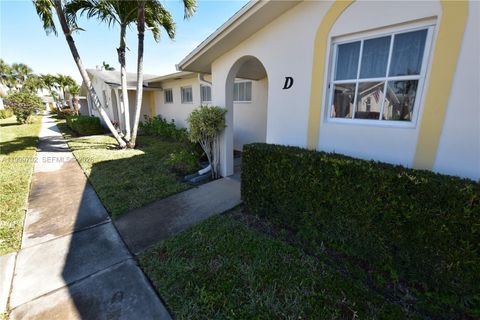 Tiny photo for 2672 E Emory Drive #D, West Palm Beach, FL 33415 (MLS # A11999702)