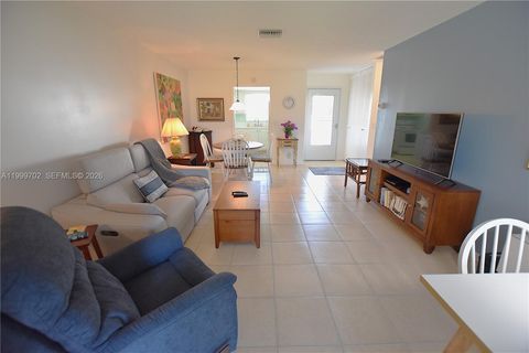Tiny photo for 2672 E Emory Drive #D, West Palm Beach, FL 33415 (MLS # A11999702)
