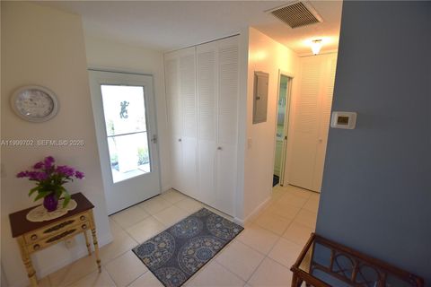 Tiny photo for 2672 E Emory Drive #D, West Palm Beach, FL 33415 (MLS # A11999702)