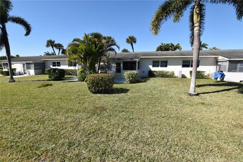 Tiny photo for 2672 E Emory Drive #D, West Palm Beach, FL 33415 (MLS # A11999702)