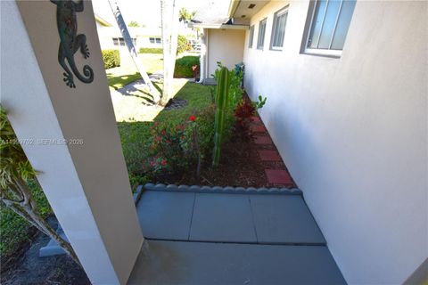 Tiny photo for 2672 E Emory Drive #D, West Palm Beach, FL 33415 (MLS # A11999702)