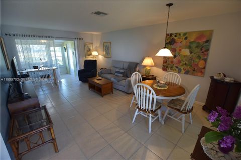 Tiny photo for 2672 E Emory Drive #D, West Palm Beach, FL 33415 (MLS # A11999702)