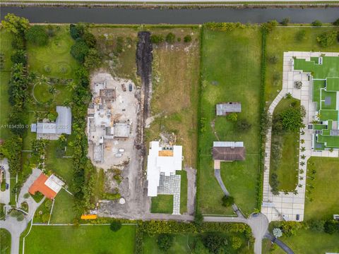 A home in Southwest Ranches