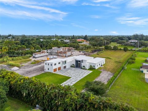 A home in Southwest Ranches