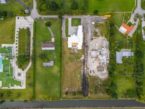 A home in Southwest Ranches