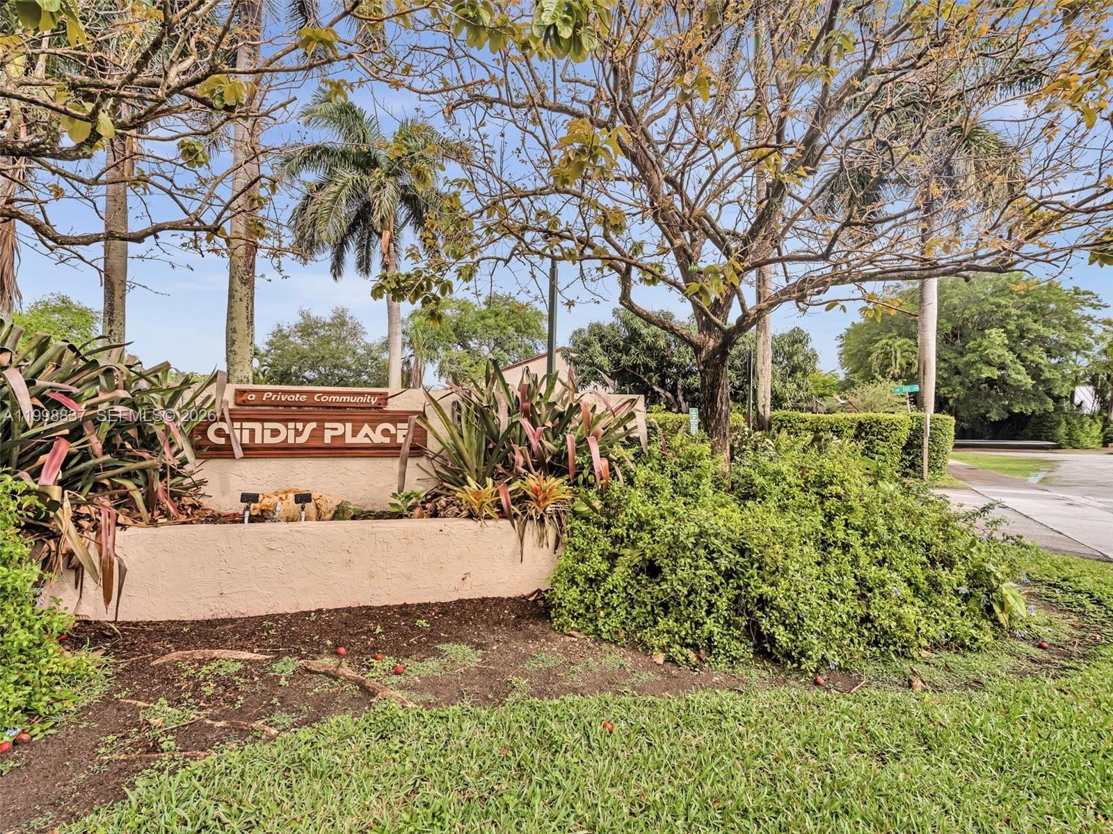 CINDIS PLACE SEC 1 - Residential