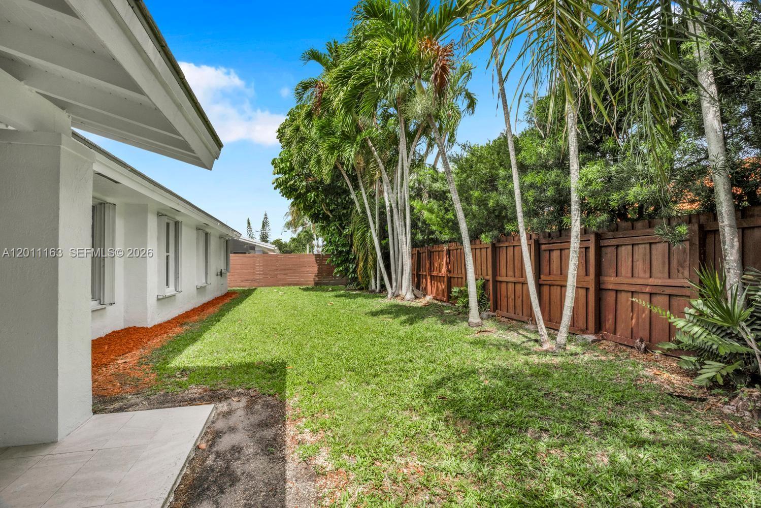 DADELAND PARK SUB - Residential