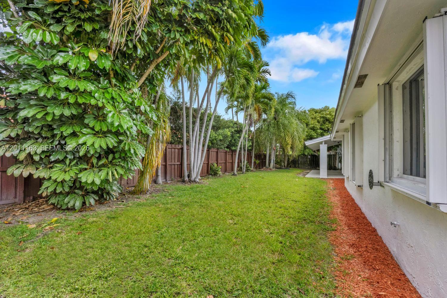 DADELAND PARK SUB - Residential