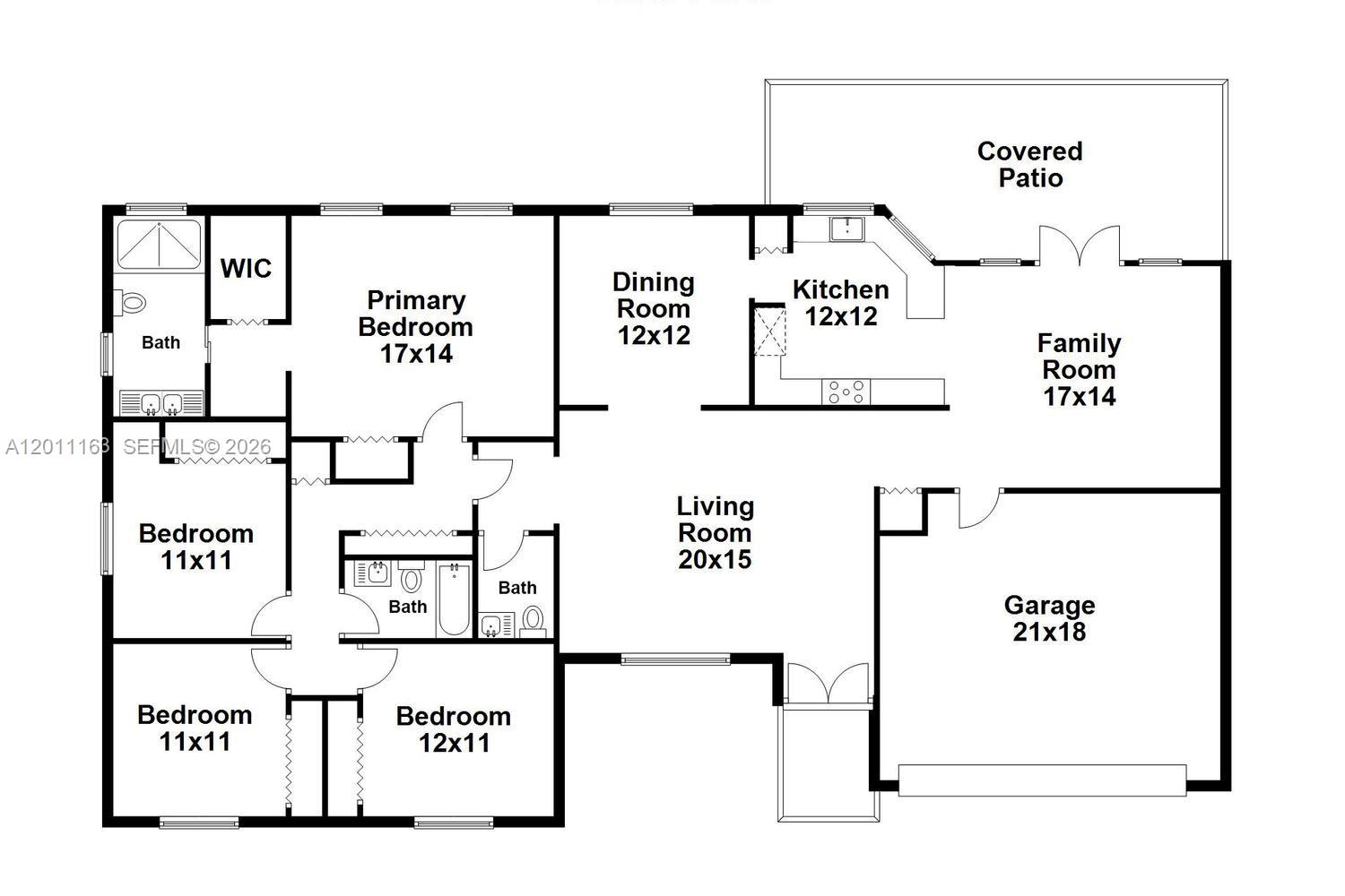 DADELAND PARK SUB - Residential