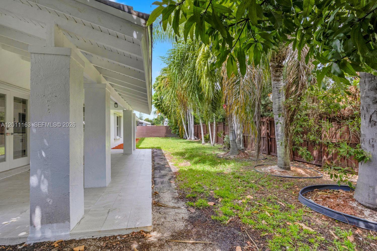 DADELAND PARK SUB - Residential