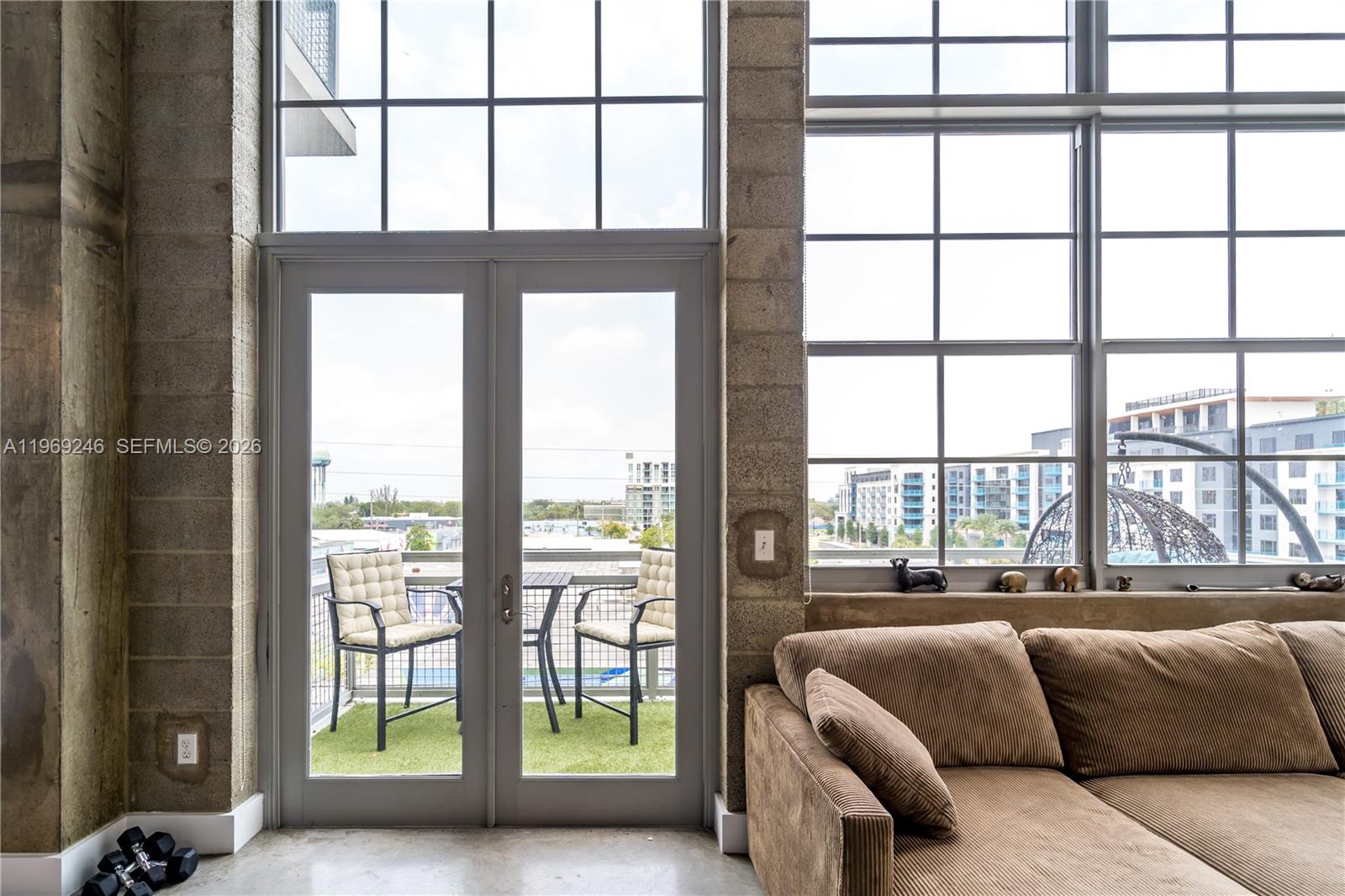 AVENUE LOFTS CONDO FOUR - Residential Lease