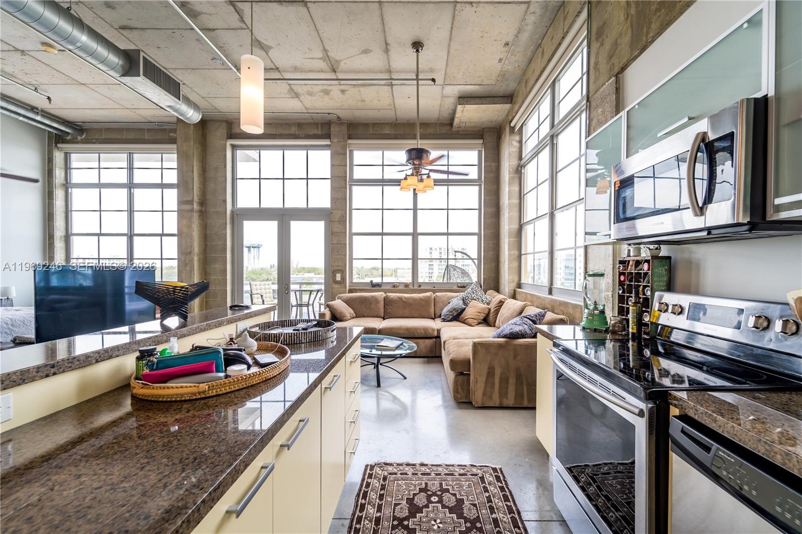 AVENUE LOFTS CONDO FOUR - Residential Lease