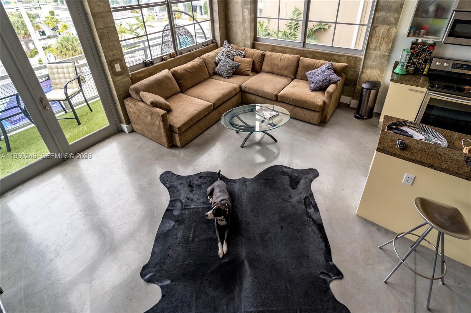 AVENUE LOFTS CONDO FOUR - Residential Lease