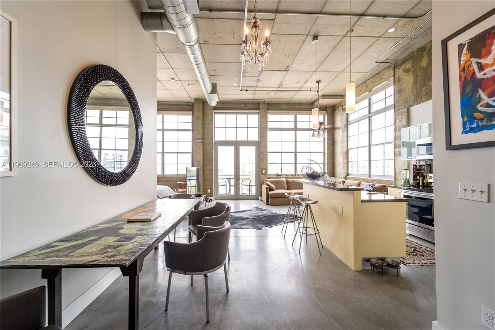 AVENUE LOFTS CONDO FOUR - Residential Lease