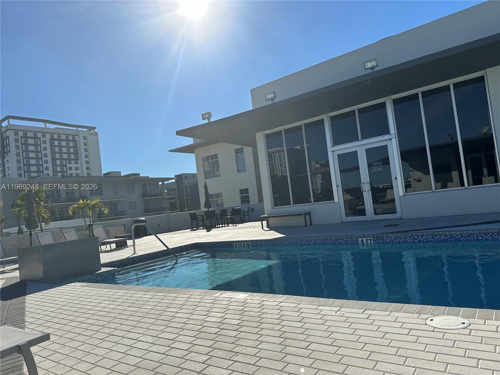 AVENUE LOFTS CONDO FOUR - Residential Lease