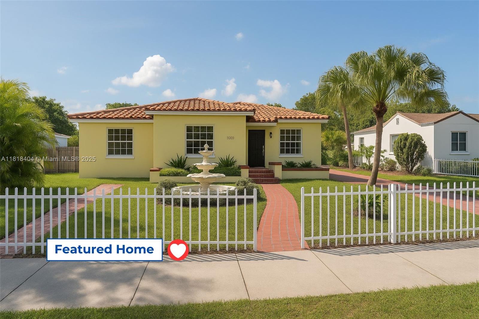 Priced to Sell Fast! Incredible opportunity in West Miami! This 3-bedroom, 1-bath single-family home sits on a 6,624 sq ft lot and is ready for your vision. With strong bones and tons of potential, this property is perfect for investors, renovators, or end-users looking to create their dream home. Surrounded by homes selling in the $700K+ range after renovations, there's immediate upside for the right buyer. Highlights include: 1,041 sq ft under A/C, Spacious backyard with room to expand or add a pool. Quiet residential street. Property needs updates and is priced accordingly. Sold as-is. Cash or conventional financing preferred. Don't miss the chance to own in one of Miami’s most desirable centrally located neighborhoods. Act quickly — this one is priced to move!