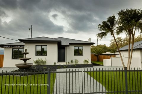 6561 SW 18th St West Miami FL 33155