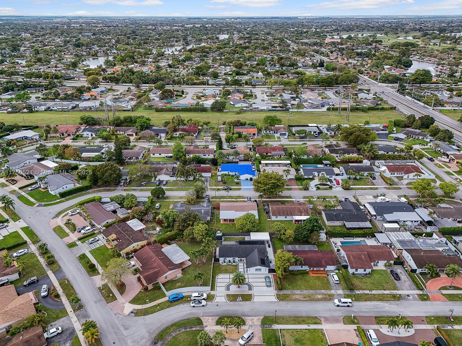 WINSTON PARK UNIT 6 - Residential