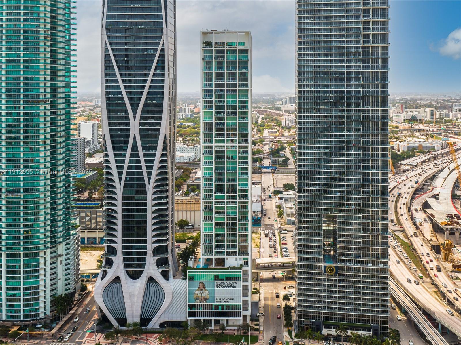 TEN MUSEUM PK RESIDENTIAL - Residential