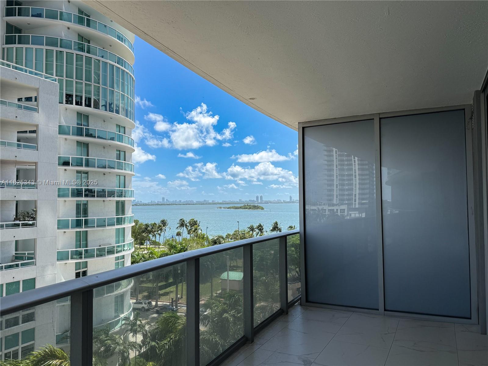 Live in the heart of Edgewater in this stylish 2 bed, 2-and-a-half bath condo at Aria on the Bay! Enjoy an open layout with floor-to-ceiling-windows, a large balcony with partial bay views, and a modern kitchen featuring stainless steel appliances and sleek finishes. The unit includes in-unit washer/dryer and spacious closets. Building amenities include a resort-style pool, full gym, sauna, game room, business center and more. Walk to Wynwood, Midtown, and the bay front. Unit available for showing and lease July 28, 2025!