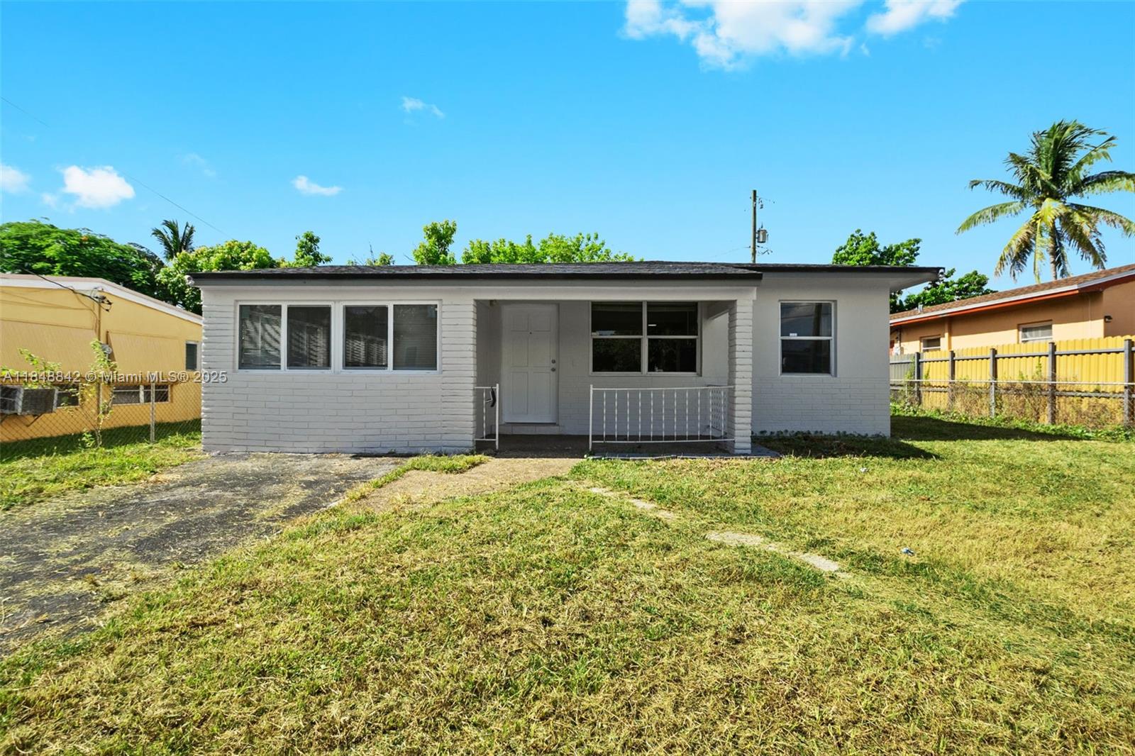 Beautifully Upgraded Home in North Miami Beach!
Step into this charming 3-bedroom, 2-bathroom home featuring a stylishly updated kitchen and bathrooms with sleek, modern finishes. Located in a highly desirable neighborhood, this move-in-ready gem offers the perfect blend of comfort and convenience. Don’t miss out—schedule your private showing today!