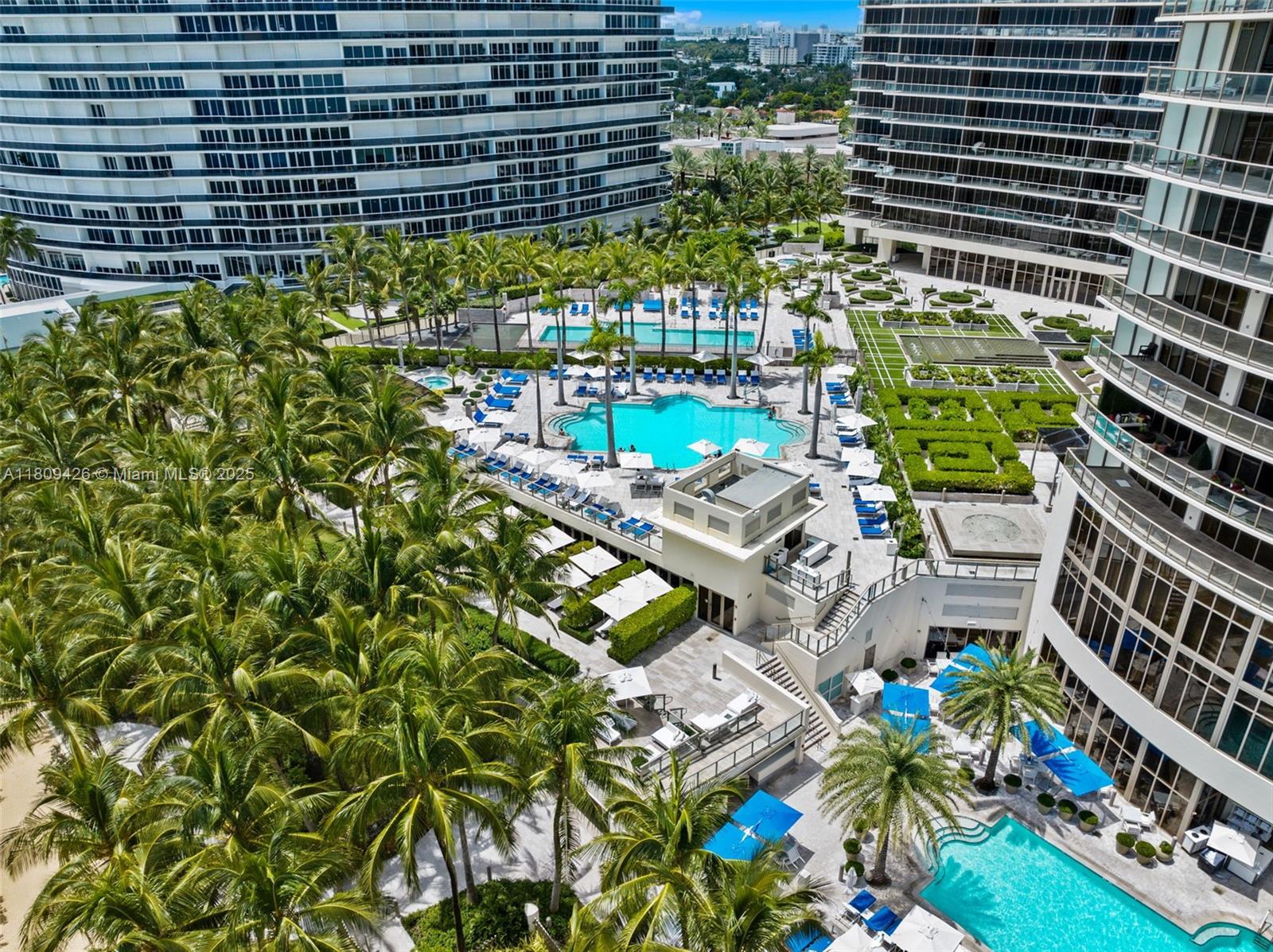 BAL HARBOUR CENTER CONDO - Residential