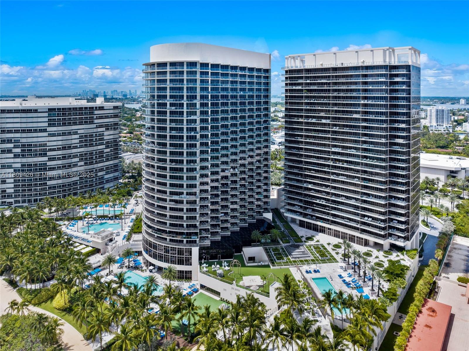 BAL HARBOUR CENTER CONDO - Residential