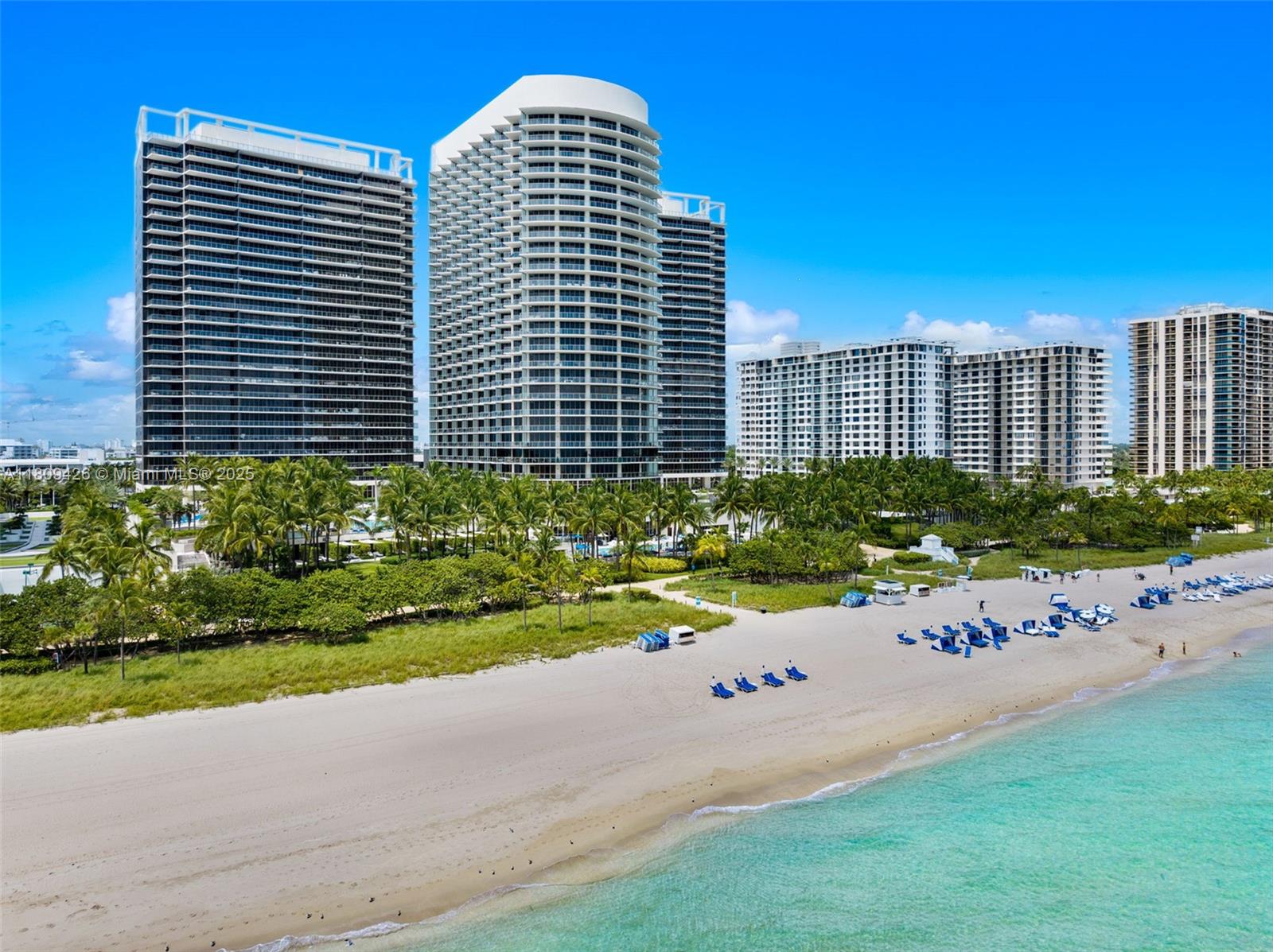 BAL HARBOUR CENTER CONDO - Residential