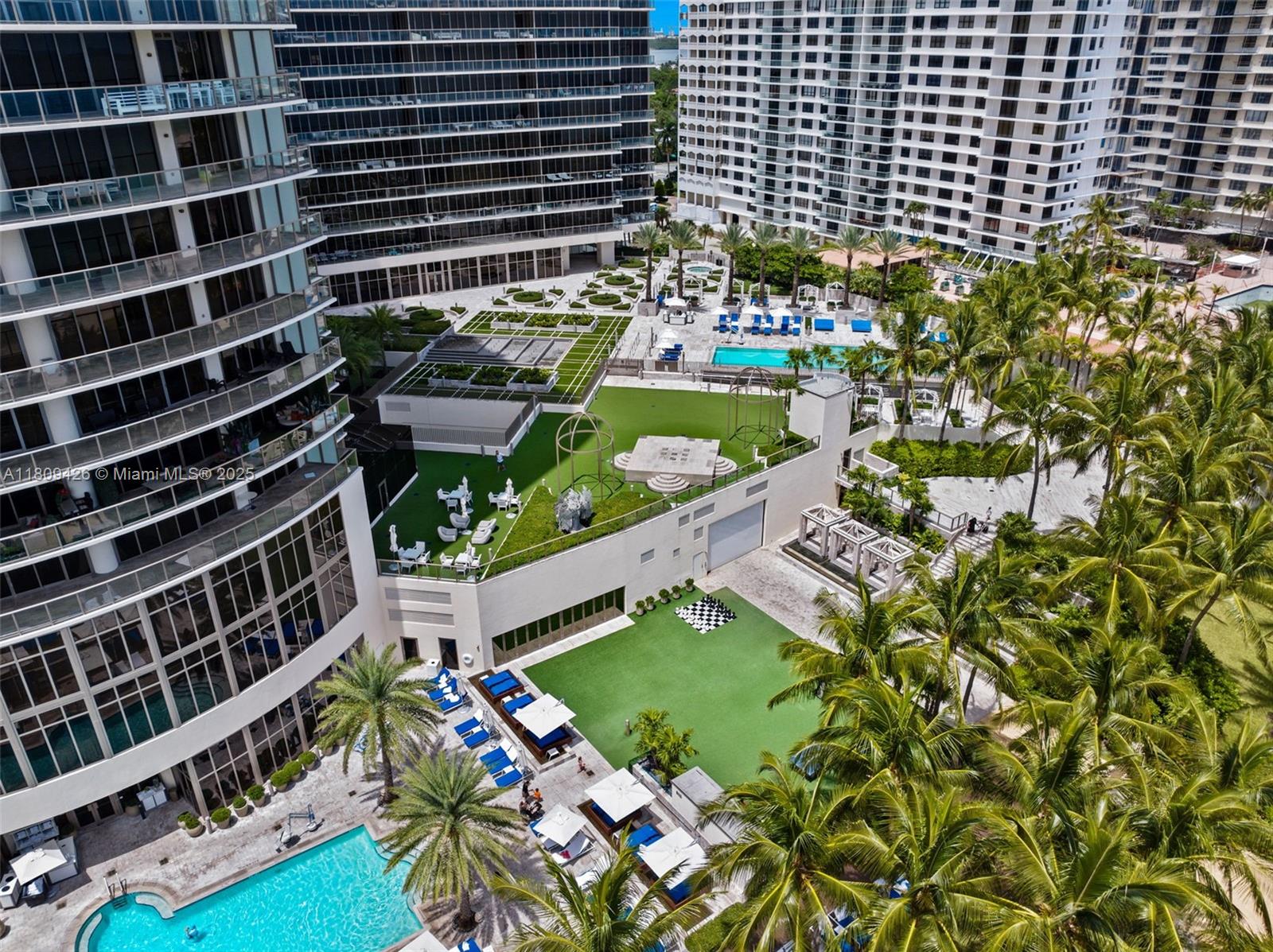 BAL HARBOUR CENTER CONDO - Residential