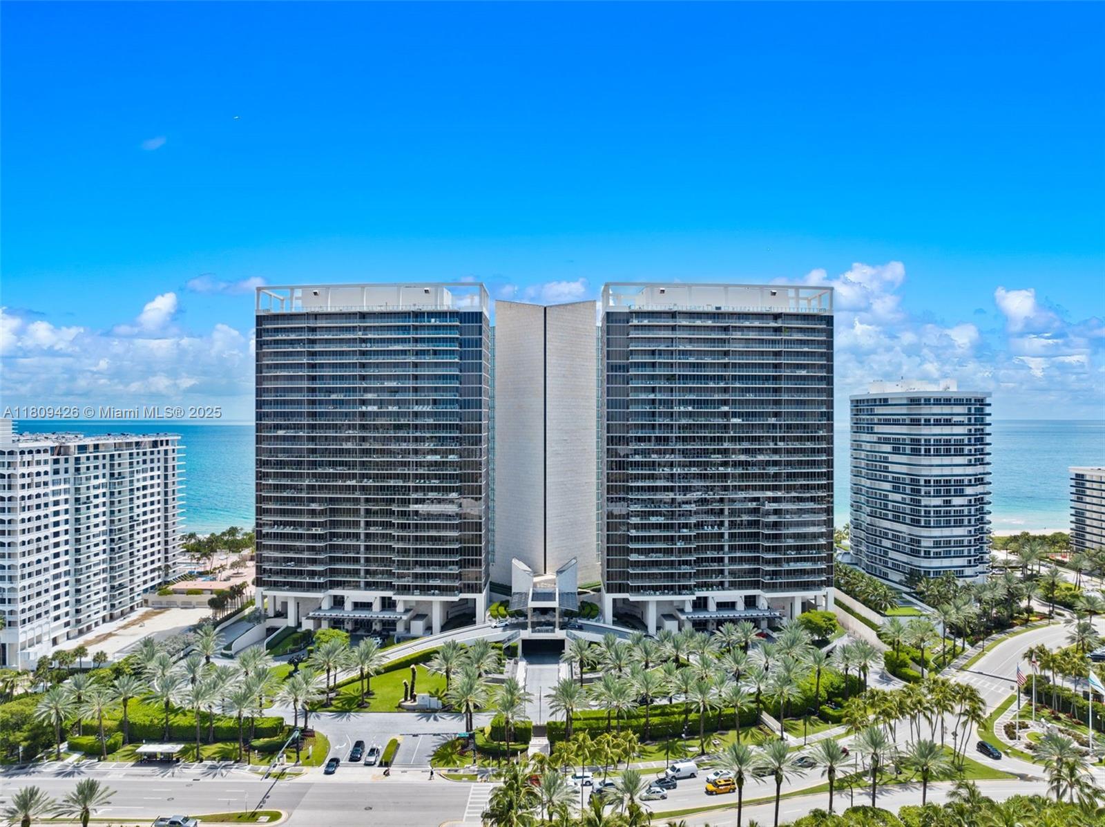 BAL HARBOUR CENTER CONDO - Residential