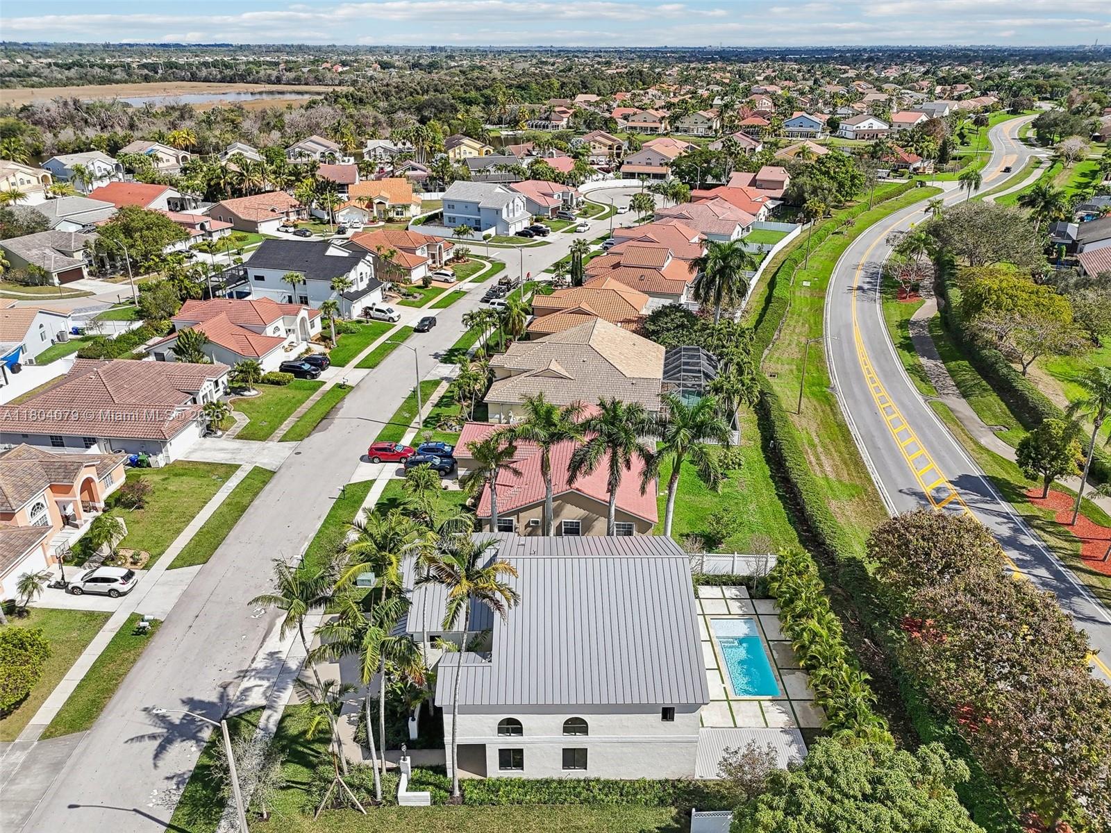 PRESERVE AT CHAPEL TRAIL - Residential Lease
