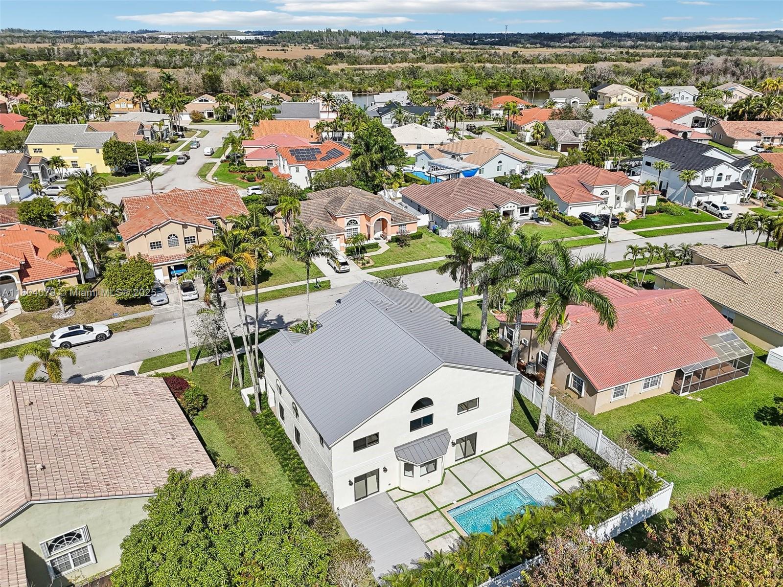 PRESERVE AT CHAPEL TRAIL - Residential Lease