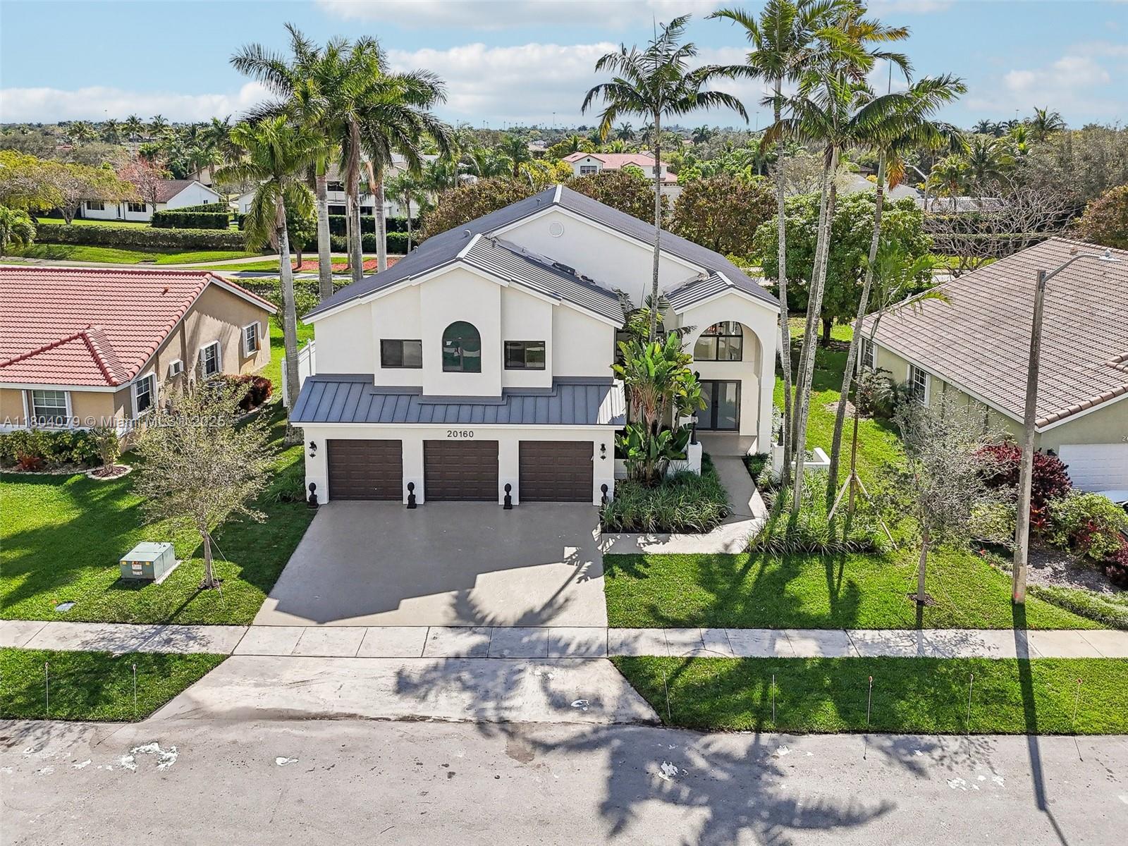 PRESERVE AT CHAPEL TRAIL - Residential Lease