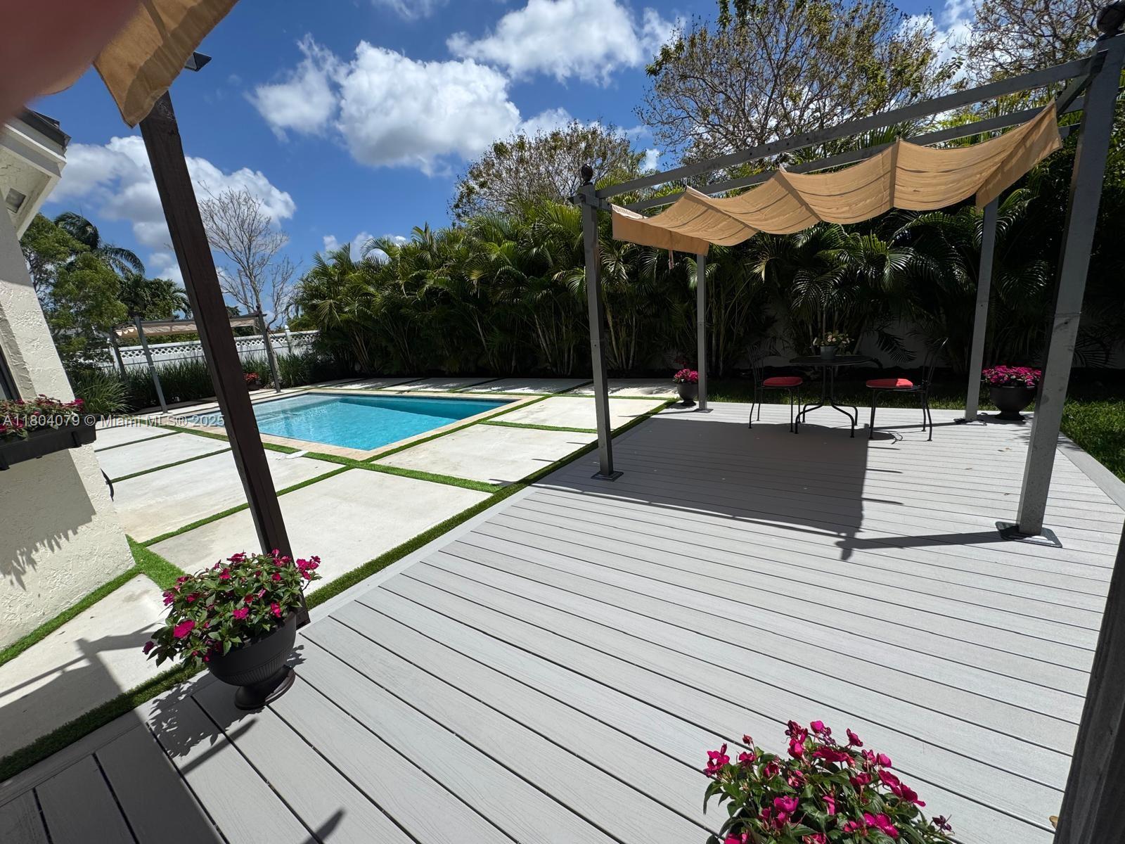 PRESERVE AT CHAPEL TRAIL - Residential Lease