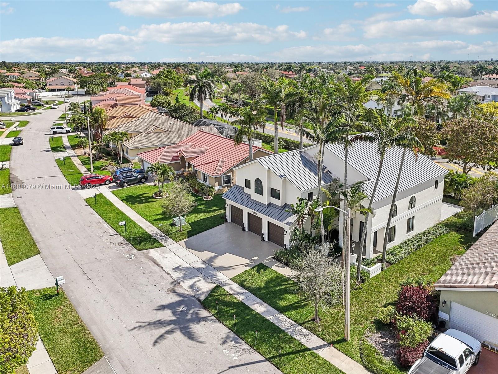 PRESERVE AT CHAPEL TRAIL - Residential Lease