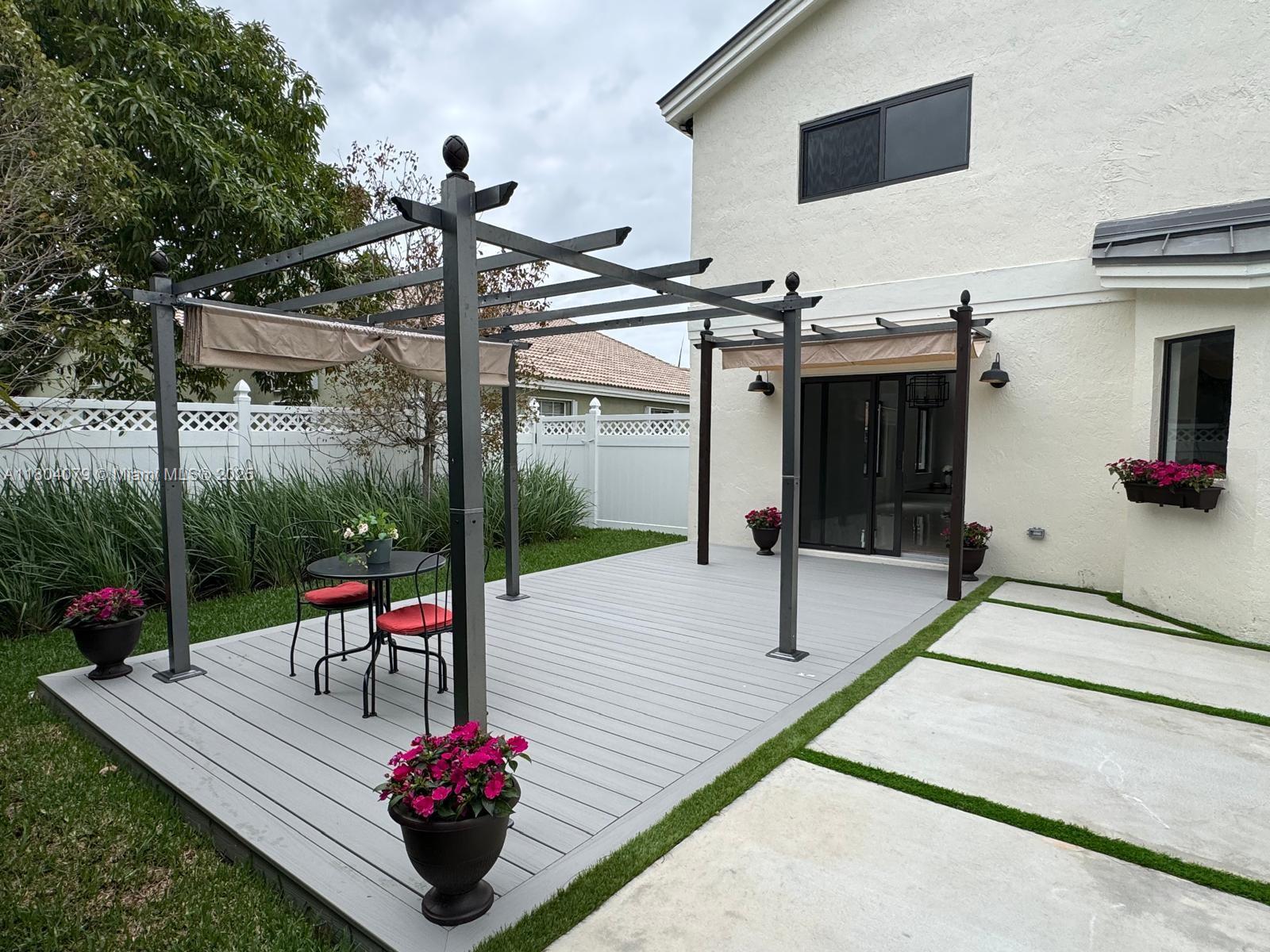 PRESERVE AT CHAPEL TRAIL - Residential Lease