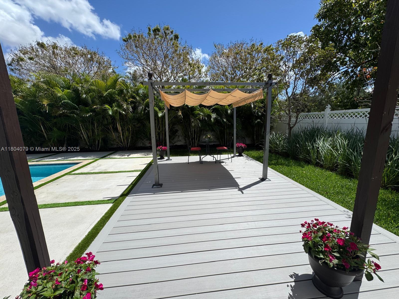 PRESERVE AT CHAPEL TRAIL - Residential Lease